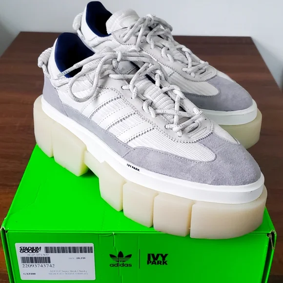 Platform Sneakers Ivy Park Shoes IVY Park By Adidas Platform Sneakers